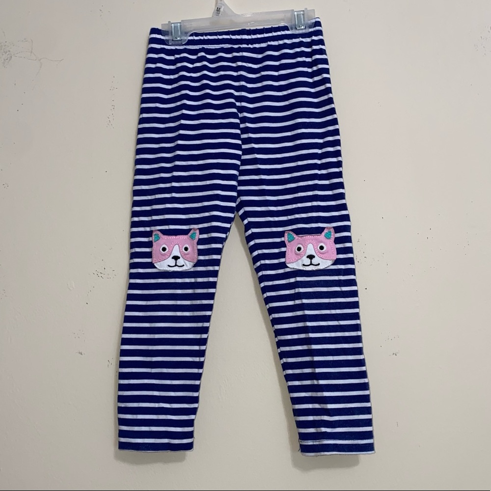 Kellys Kids Kitty Cat Pants